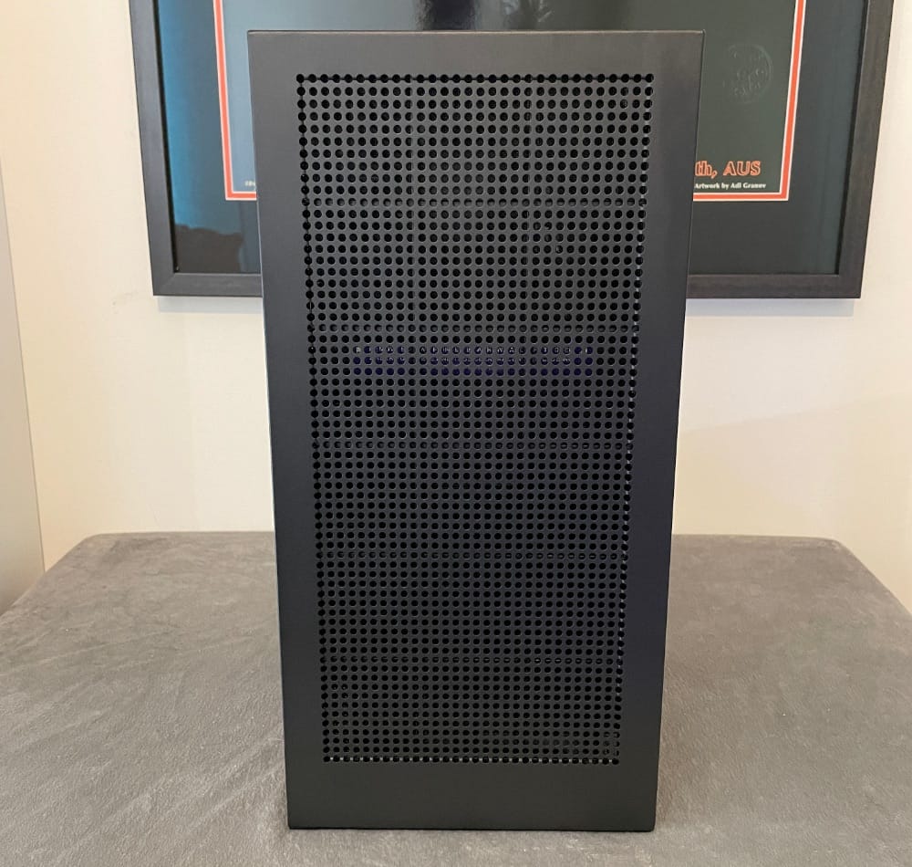 NZXT H1 Review 1