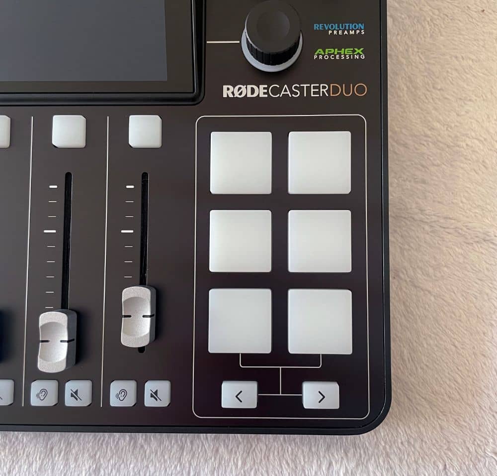 RODE Rodecaster Duo Review4