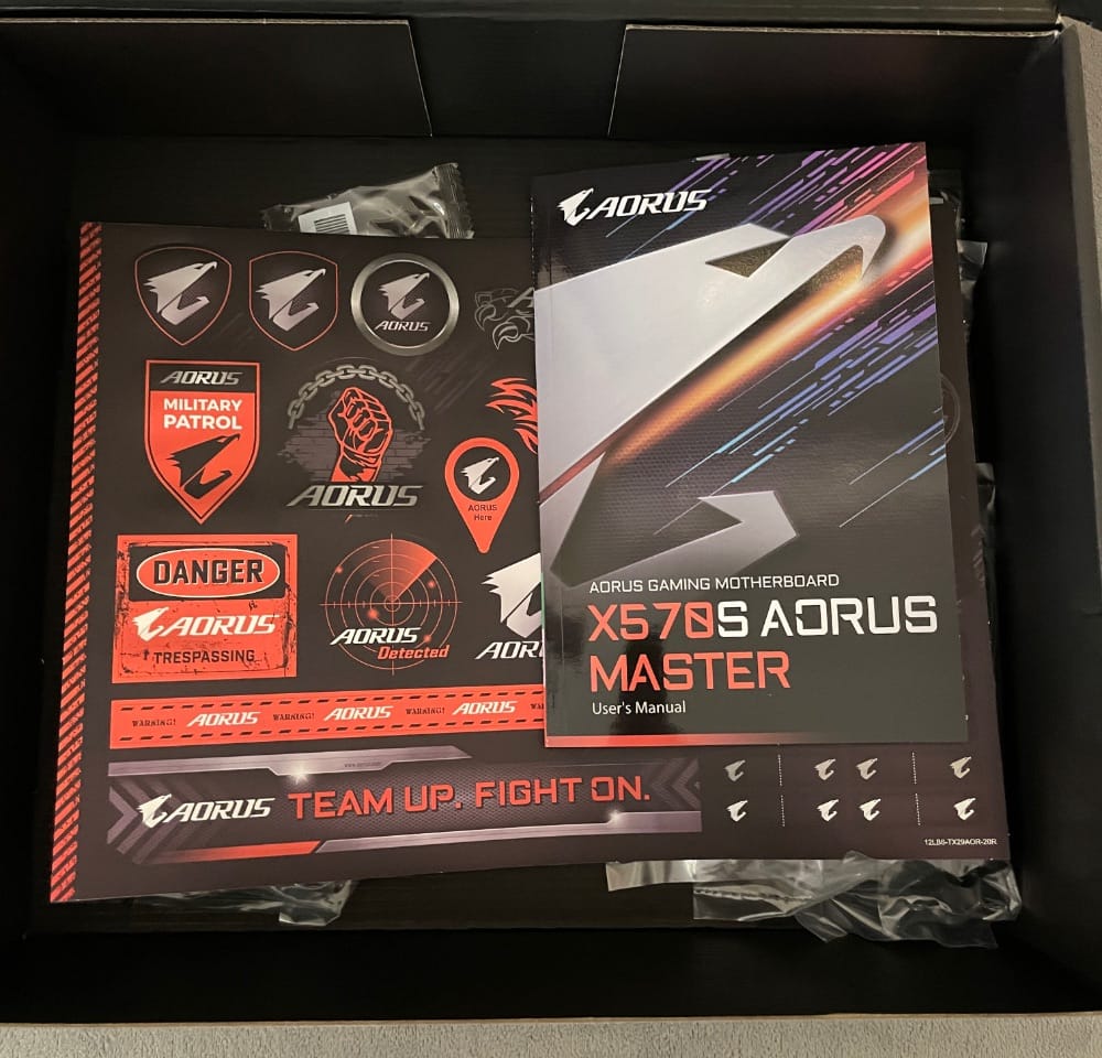 GAORUS X570S Master Review 4