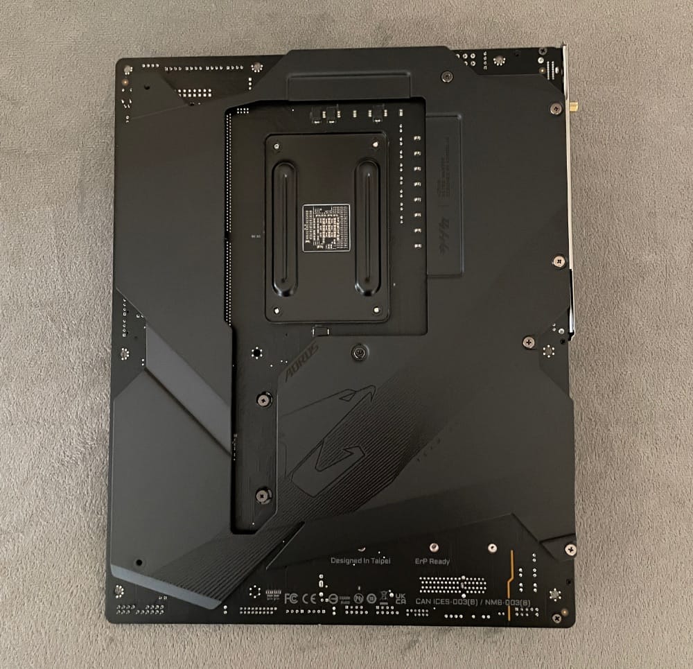 GAORUS X570S Master Review 14