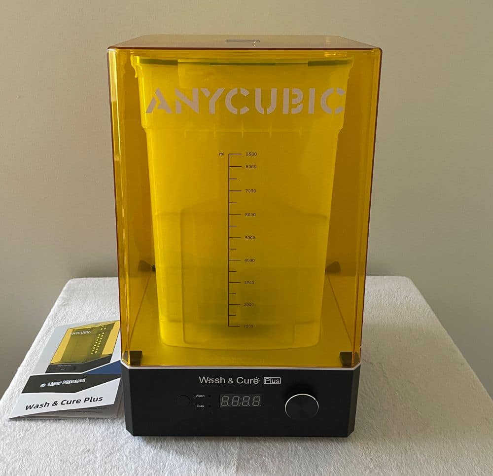 anycubic wash and cure review1