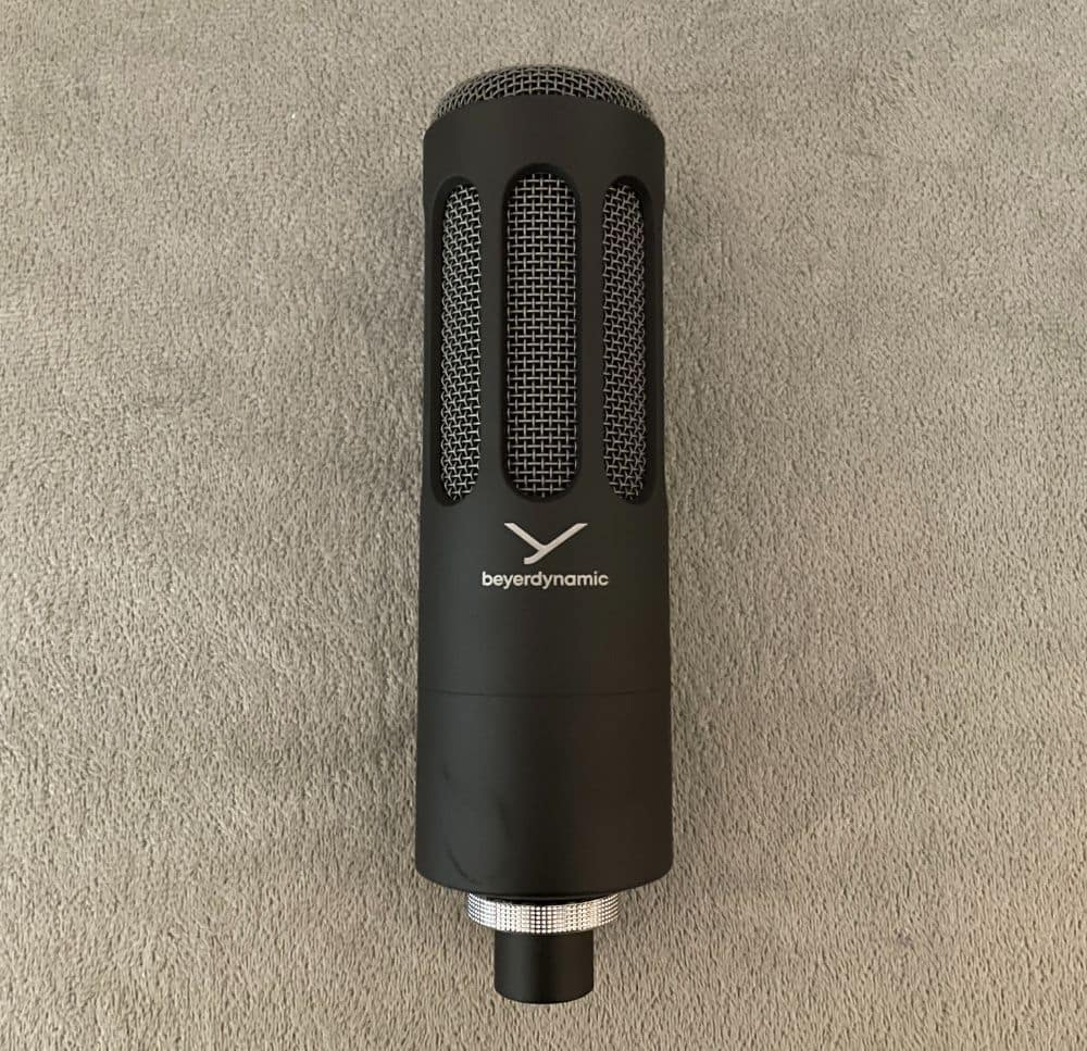 Beyerdynamic M 70 Pro X Microphone Review8