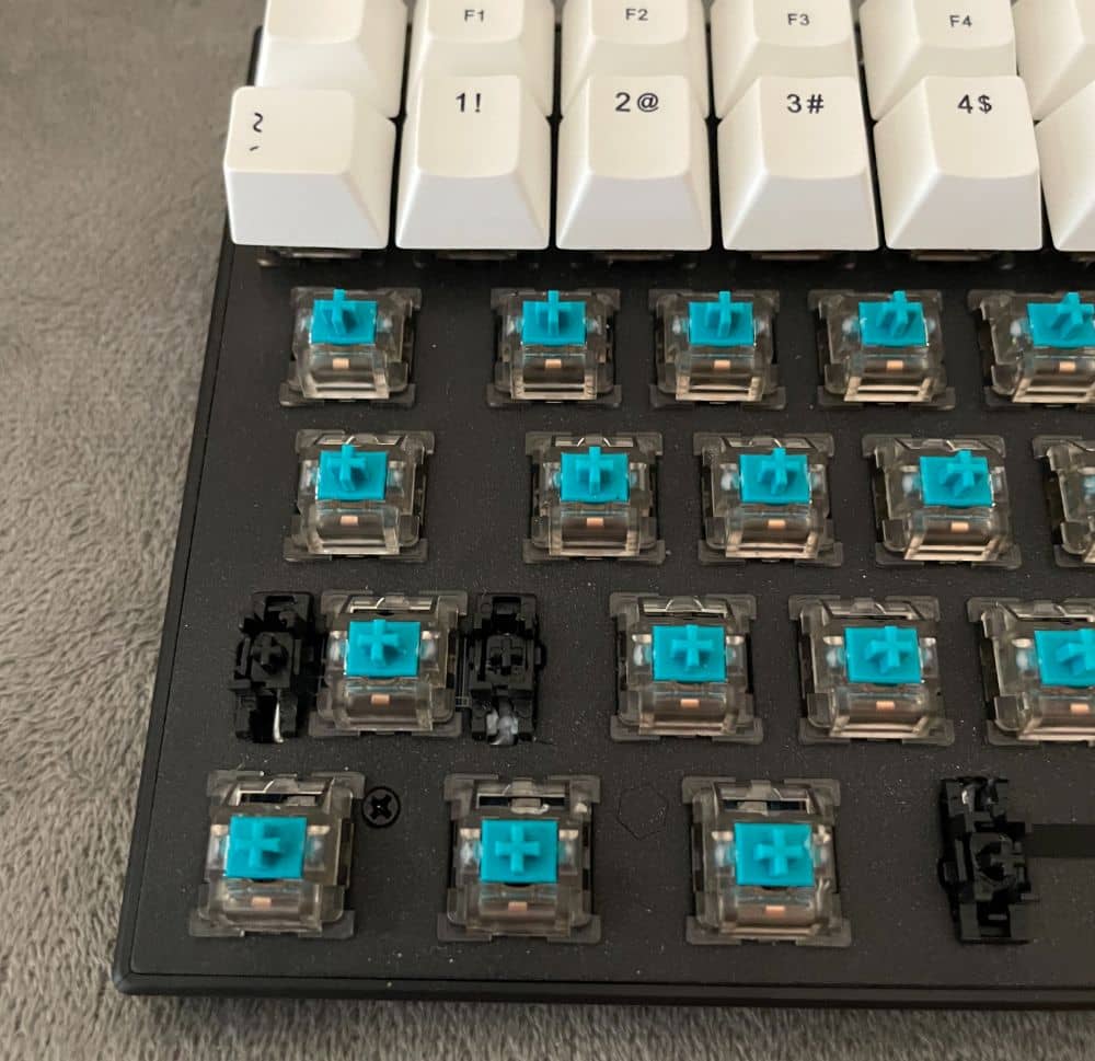 Visles 84 pro keyboard review1