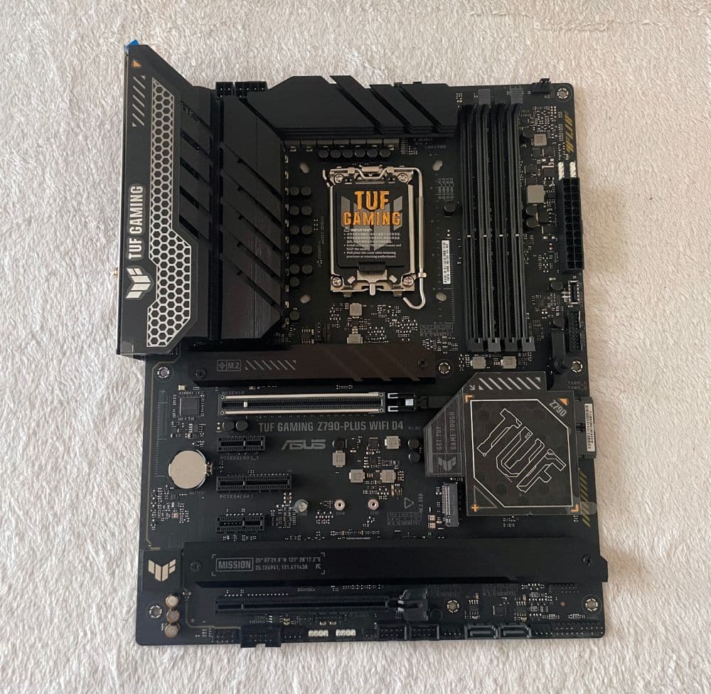asus tuf z790 motherboard review3