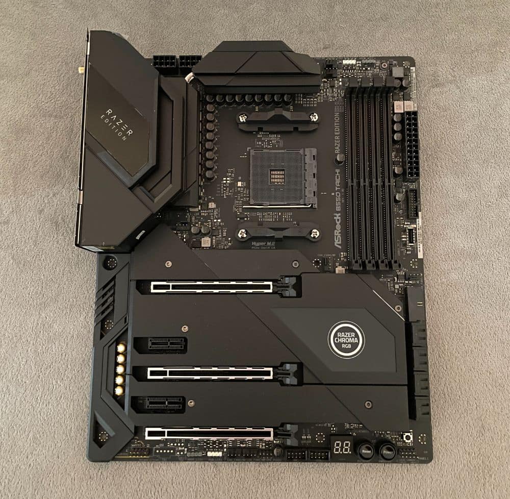ASRock B550 Taichi review 03