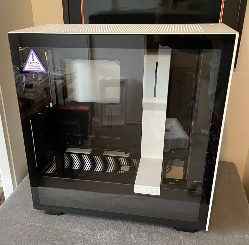 NZXT H7 Flow Review6