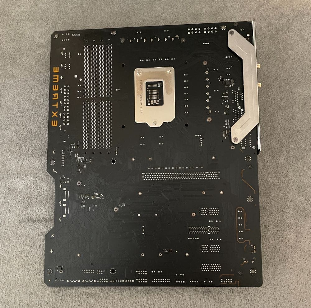 asrock z590 extreme wifi Review 11