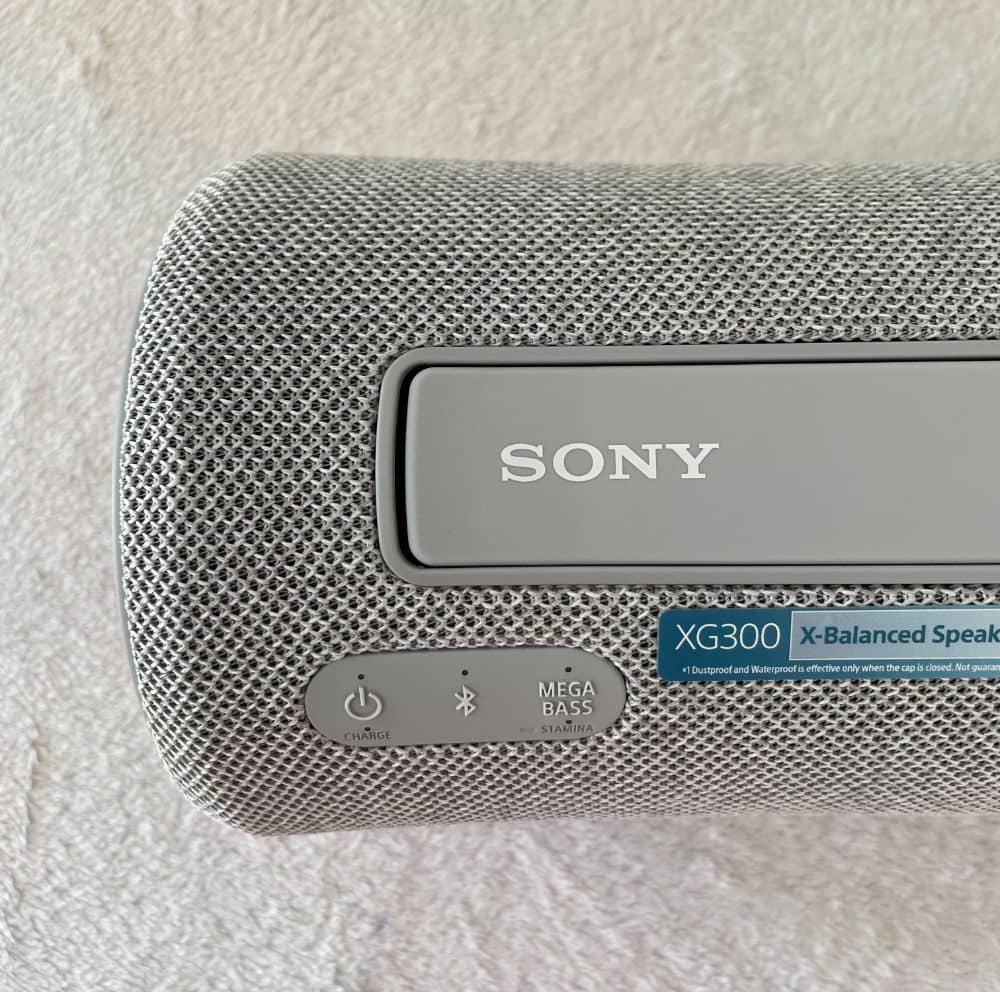 Sony Xg300 Speaker Review 0340