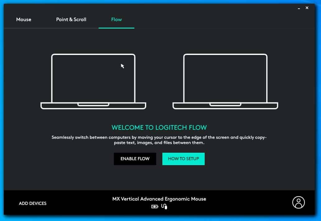 Logitech MX Vertical Screen Photos 11
