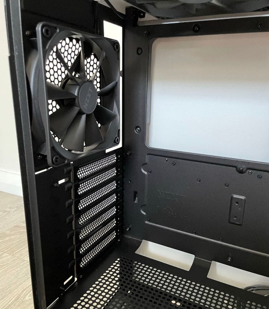 NZXT 510 Case review photos 09