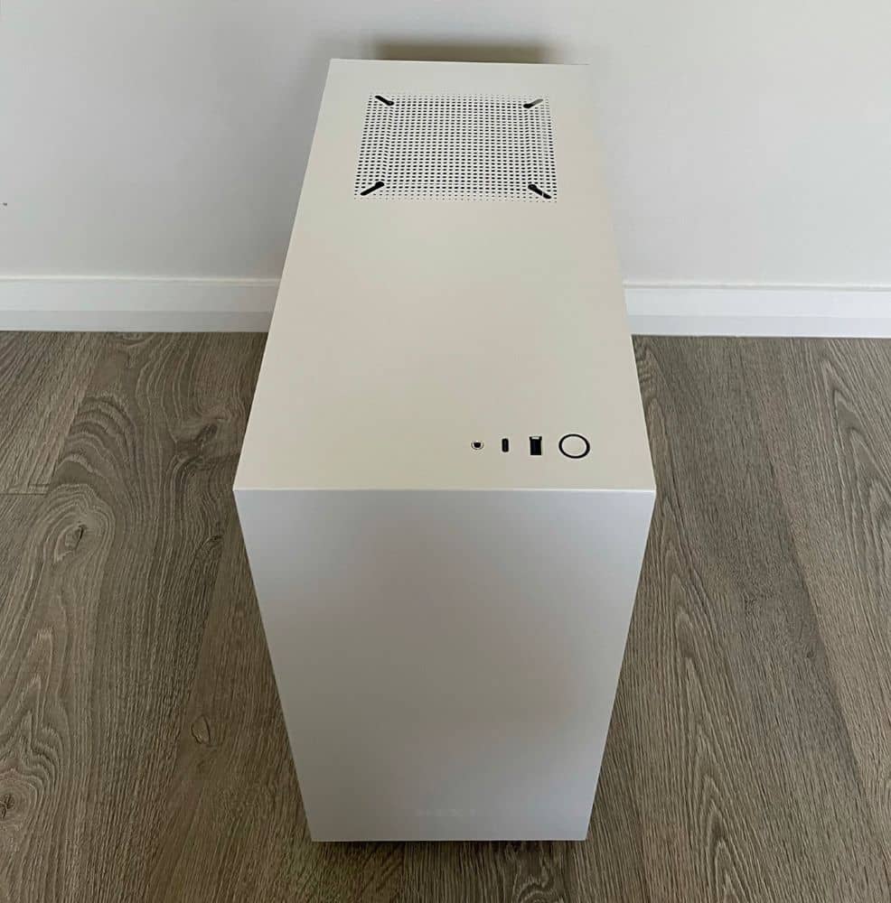 NZXT 510 Case review photos 02