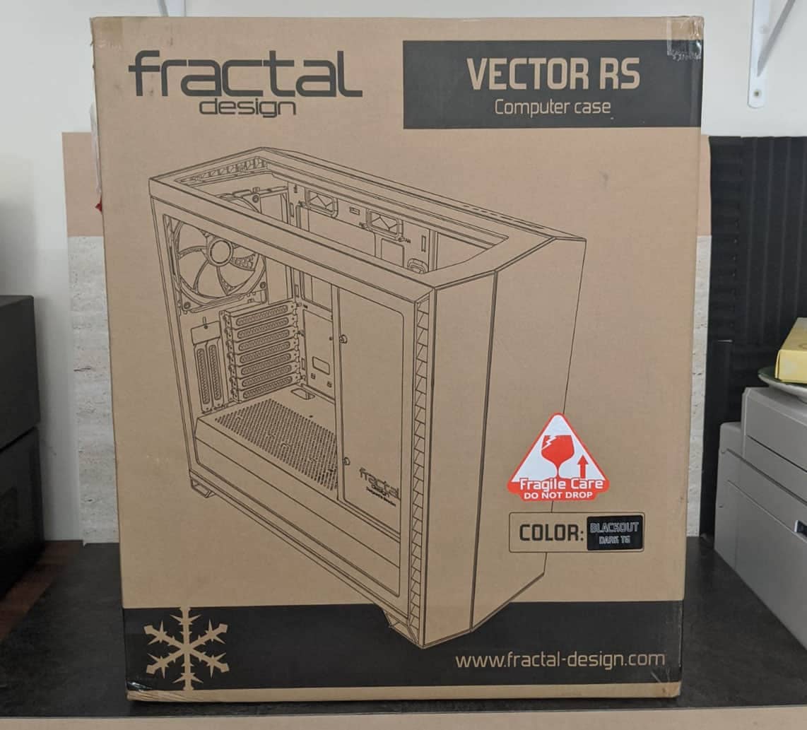 Fractal Design Vector RS Photos 01