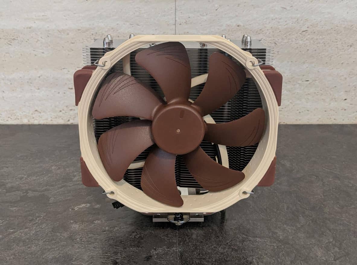 Noctua U14S Photos 2