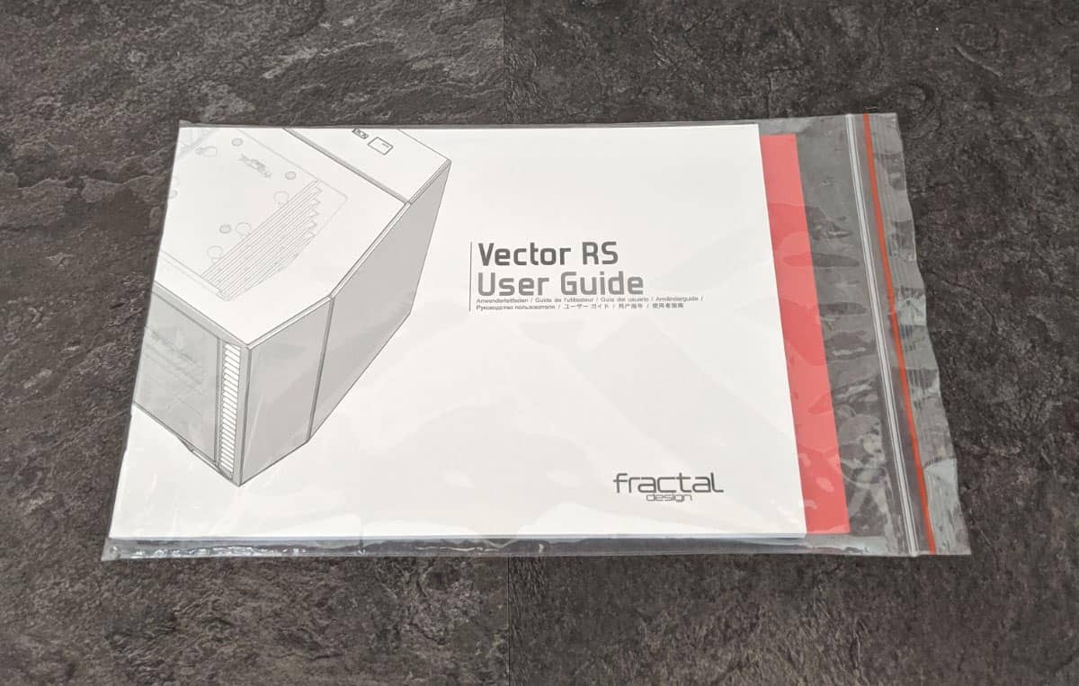 Fractal Design Vector RS Photos 22