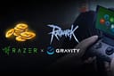 Razer Announces Global Partnership with Gravity