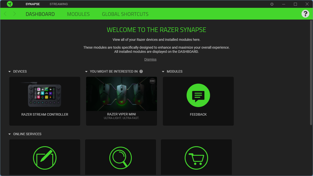 2022 09 13 16 13 16 Razer Synapse