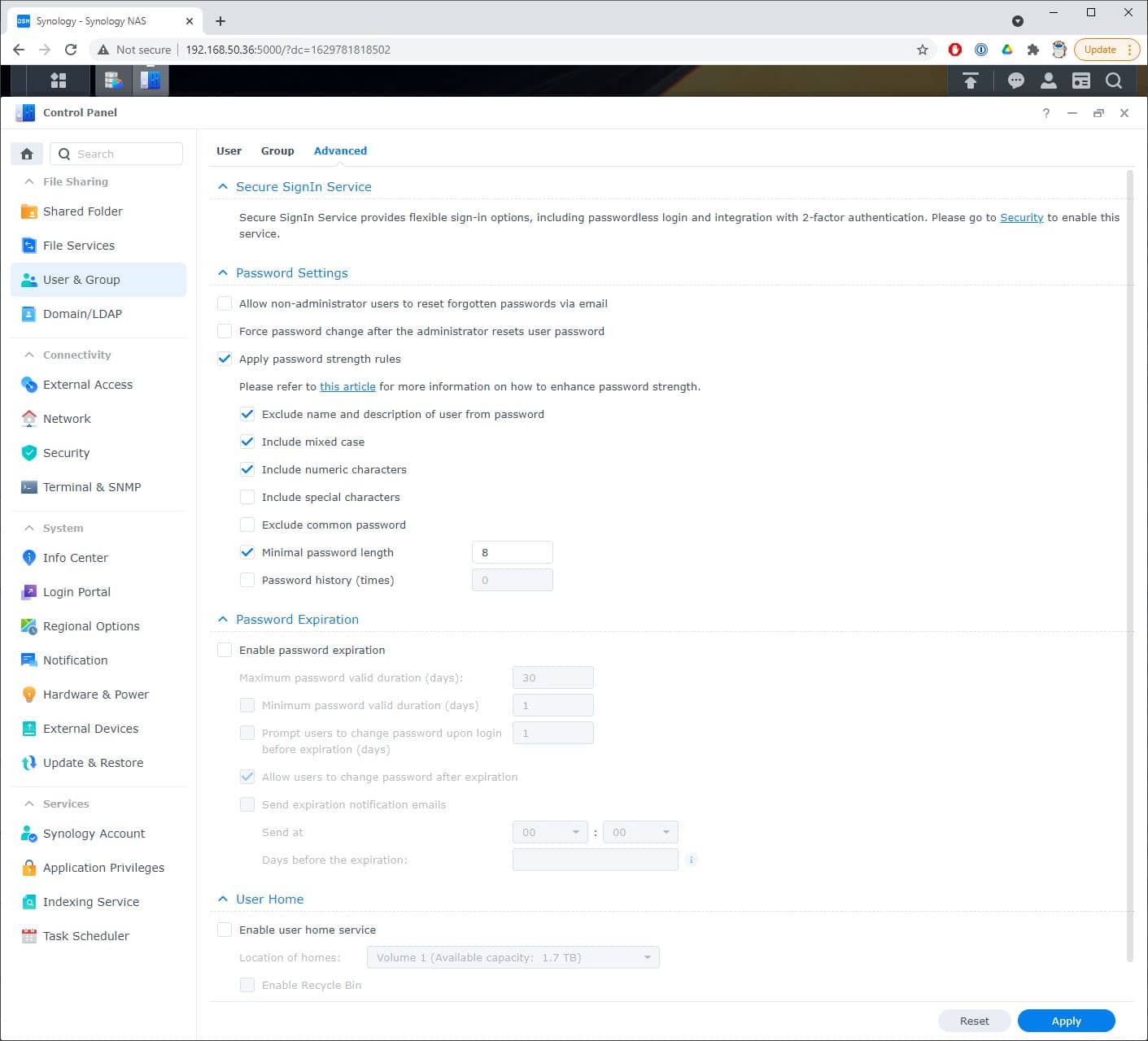 syn user control2