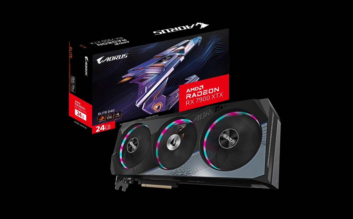 GIGABYTE Radeon RX 7000