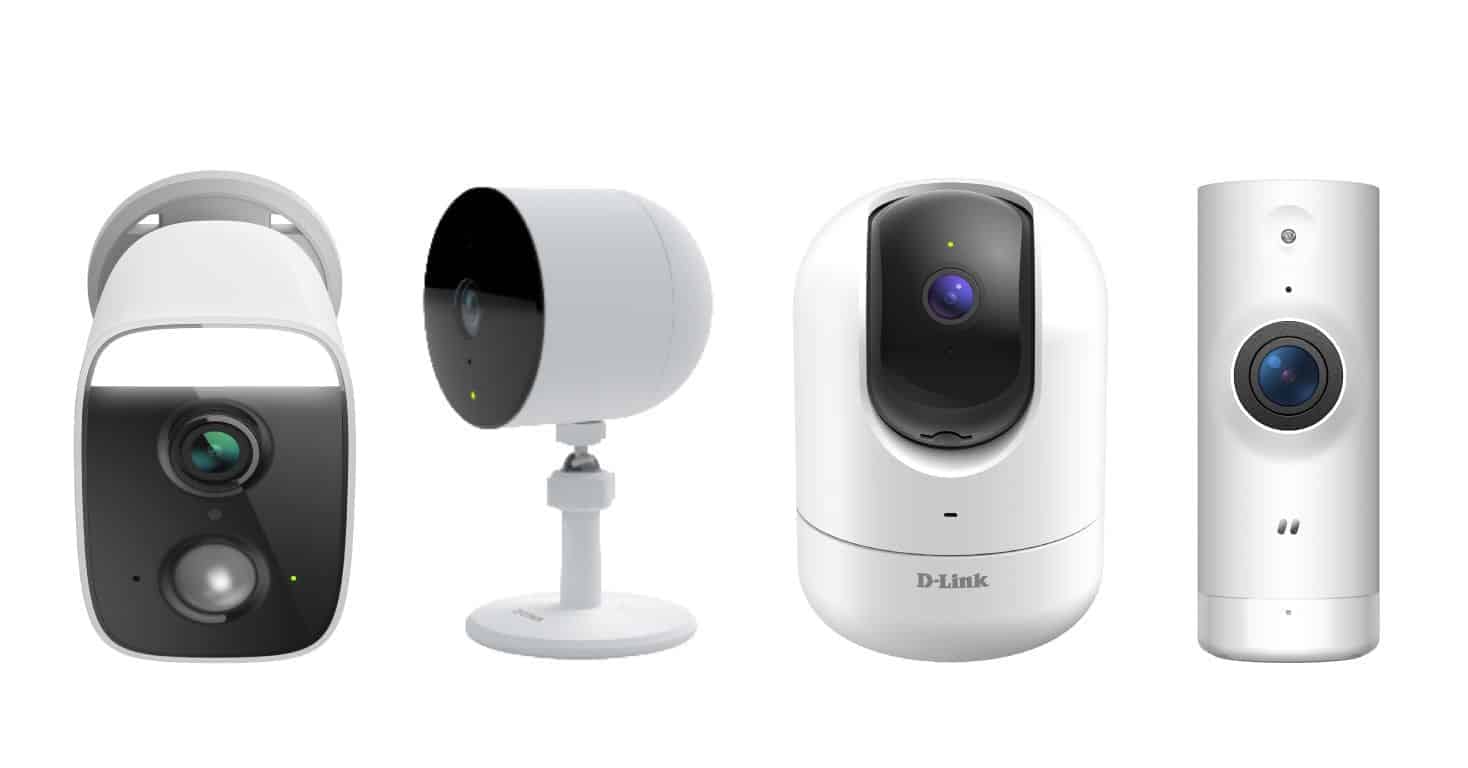ces 2020 mydlink