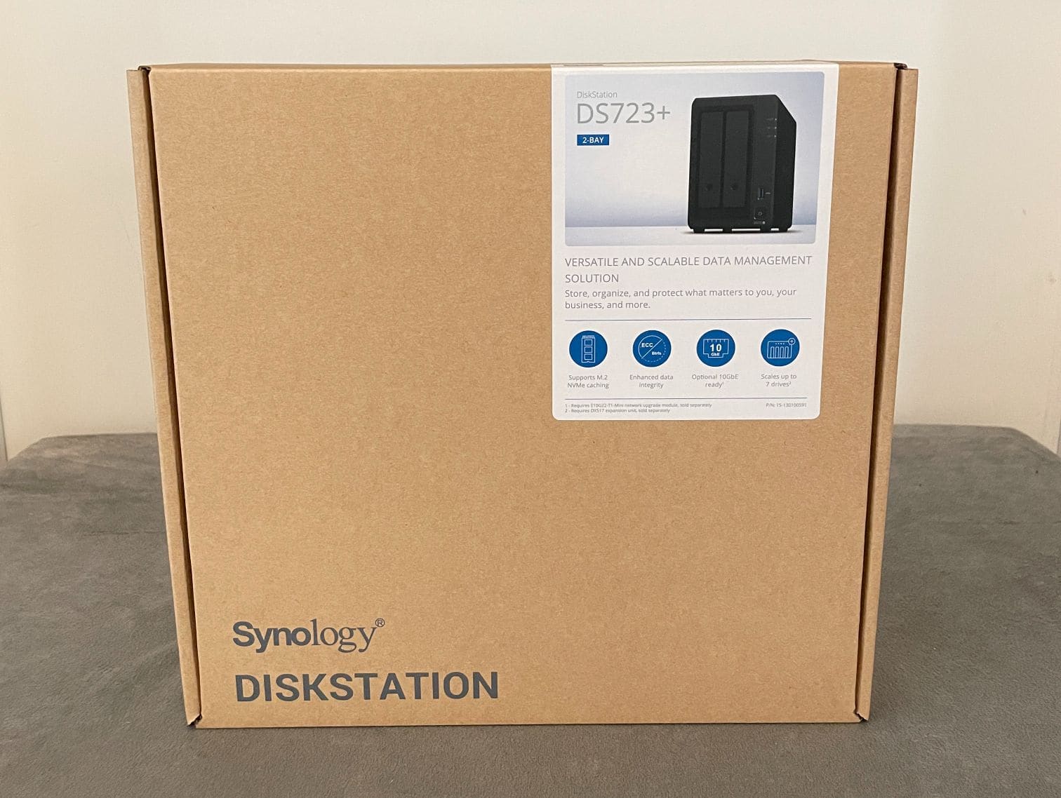 New and used Synology Network-Attached Storage for sale, Facebook  Marketplace