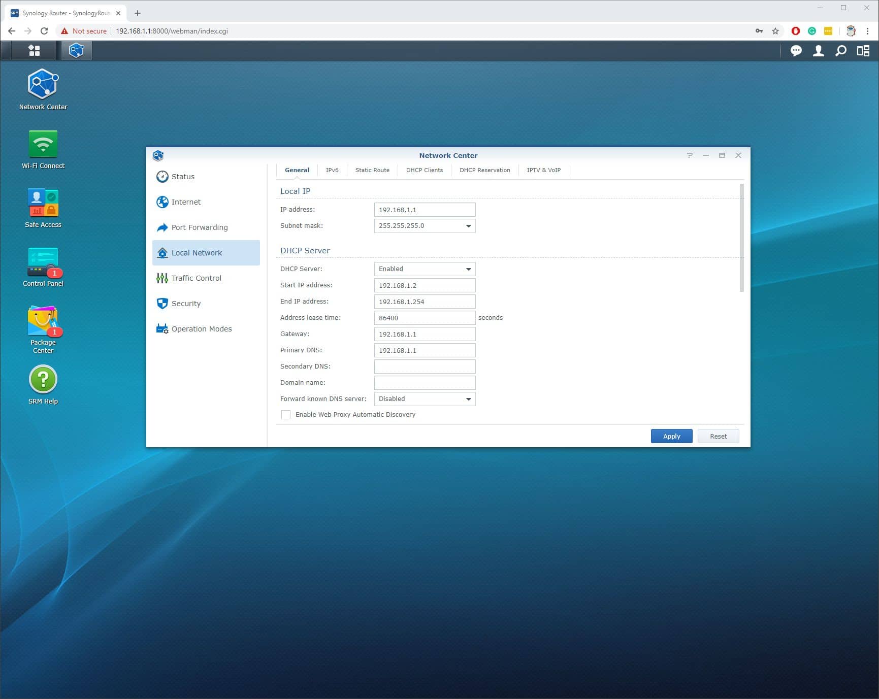 Synology Router Screens Photos 07