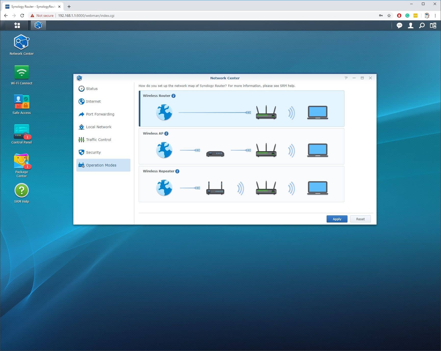 Synology Router Screens Photos 10