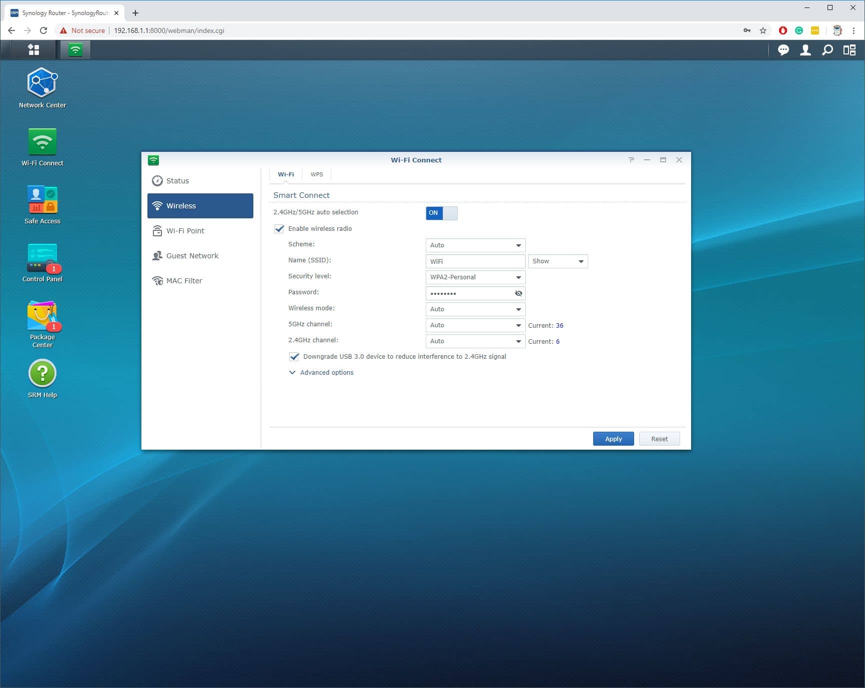 Synology Router Screens Photos 11