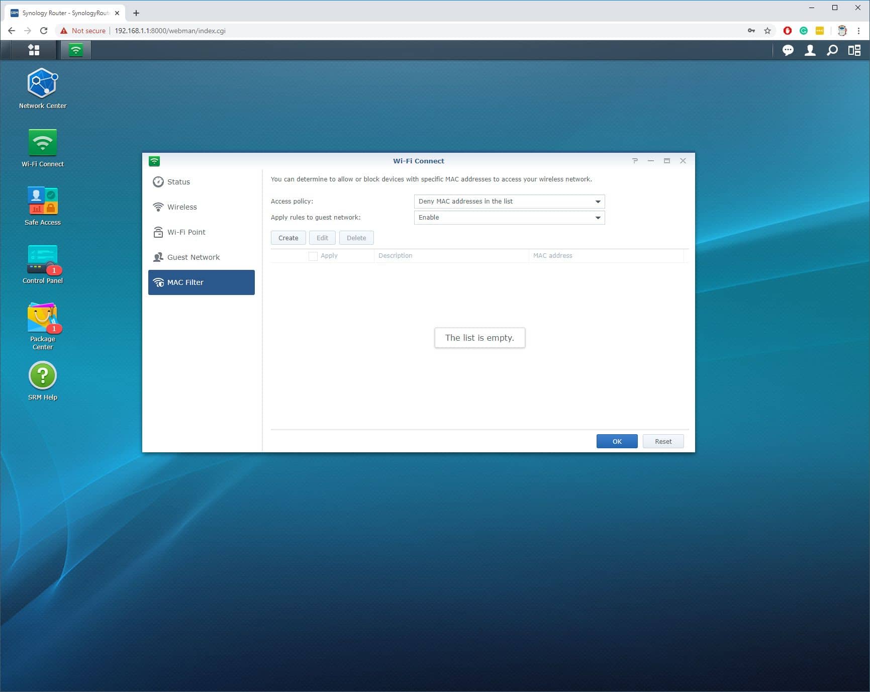 Synology Router Screens Photos 14