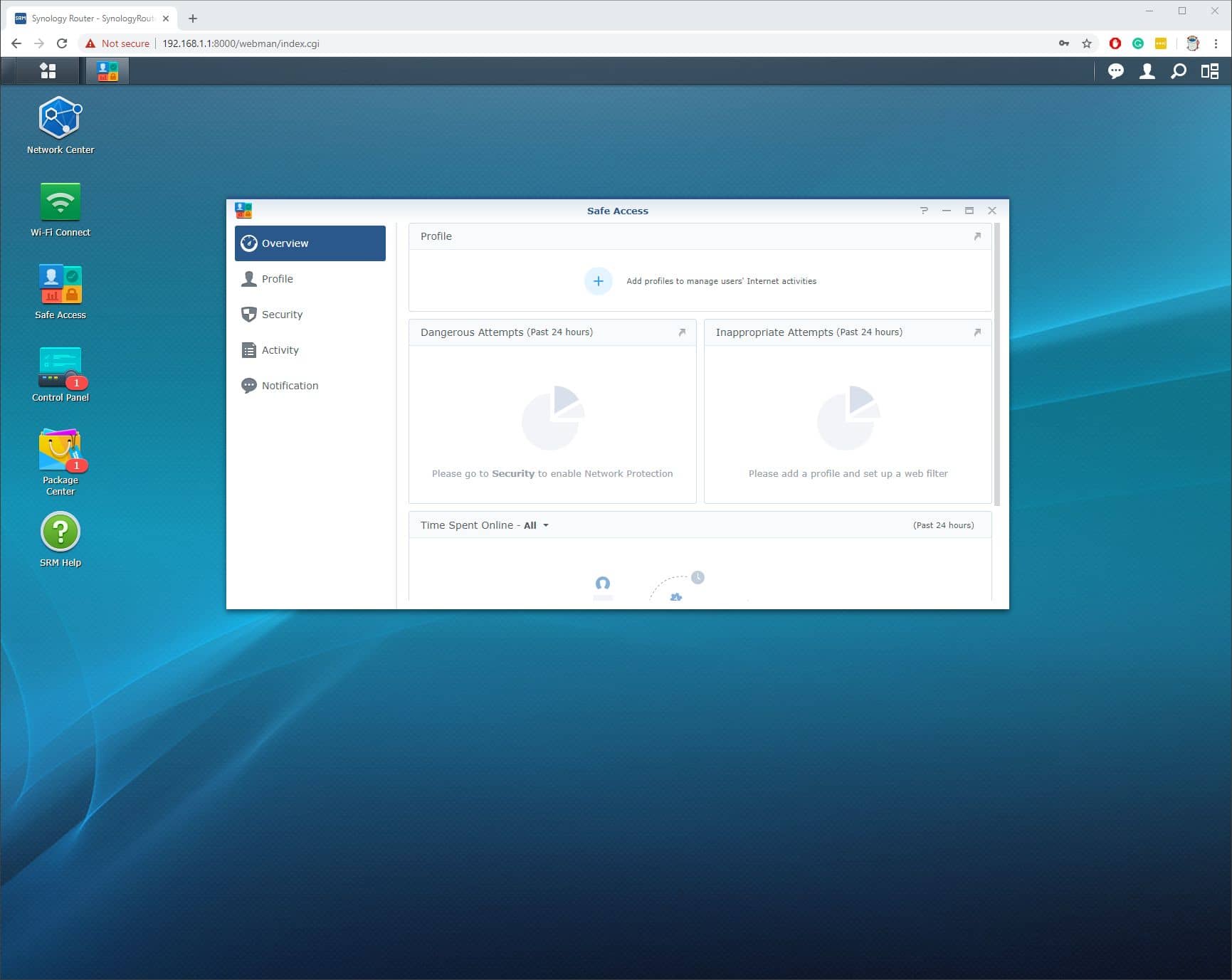Synology Router Screens Photos 15