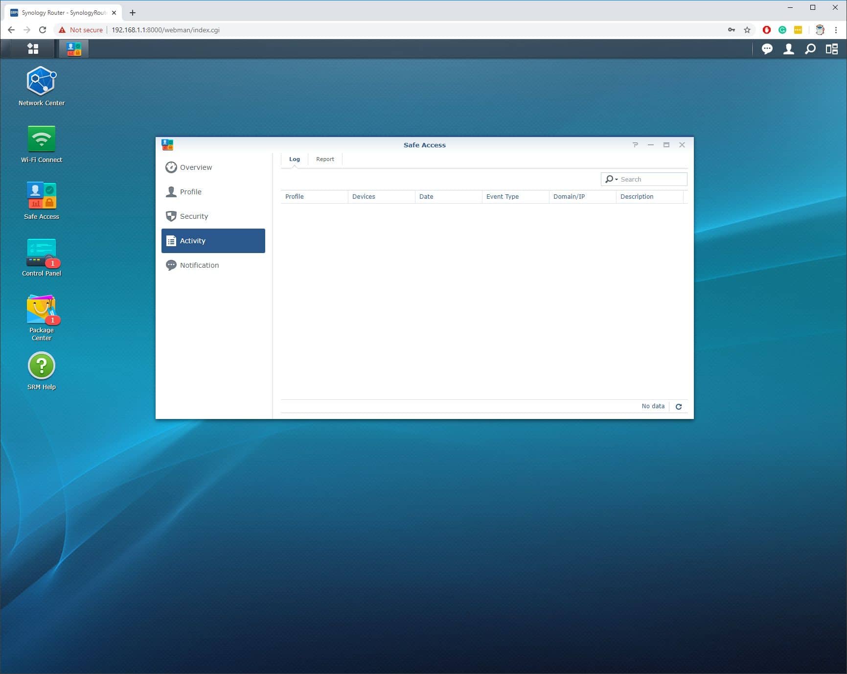 Synology Router Screens Photos 18