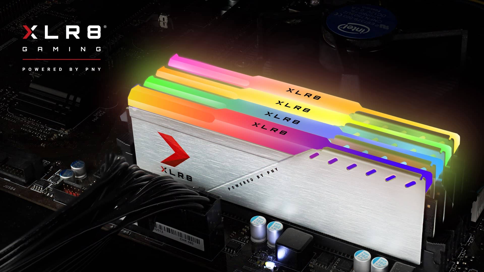 DDR4 XLR8 Desktop RGB