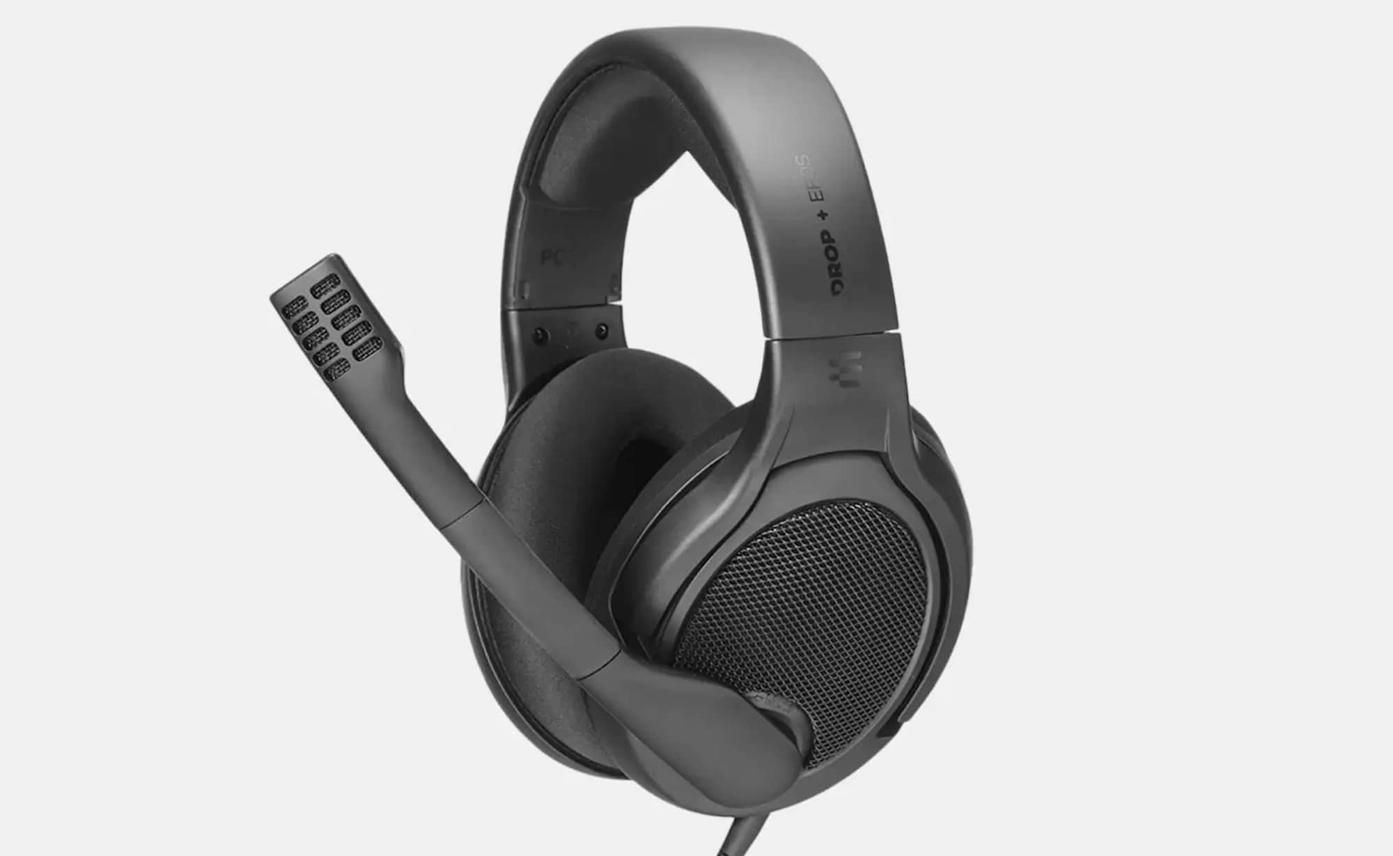 PC38X open-back headphones for gaming
