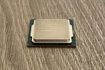 Intel Core I5-10600K Review Intel Core I5-10600K Review