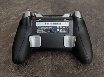 Razer Raiju Ultimate Review