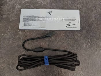 Razer Raiju Ultimate Review