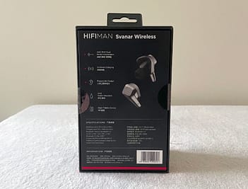 HIFIMAN Svanar Wireless Review HIFIMAN Svanar Wireless Review