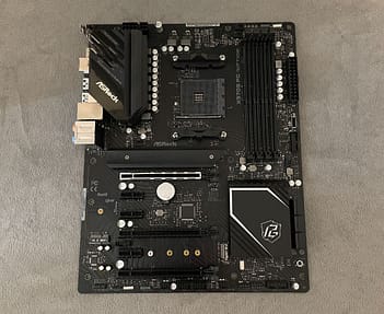 ASRock X570S PG Riptide Motherboard Review