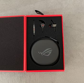 ASUS ROG Cetra II Core Review ASUS ROG Cetra II Core Review