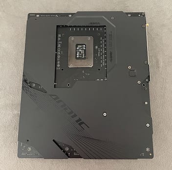 GIGABYTE Z790 AORUS MASTER Review GIGABYTE Z790 AORUS MASTER Review