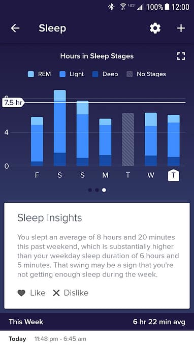 fitbit inspire 2 app 2