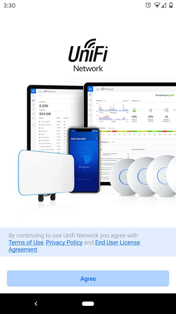 unifi Dream Machine Screen Photos 01 Ubiquiti Unifi Dream Machine Review