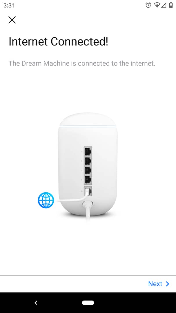 unifi Dream Machine Screen Photos 06 Ubiquiti Unifi Dream Machine Review