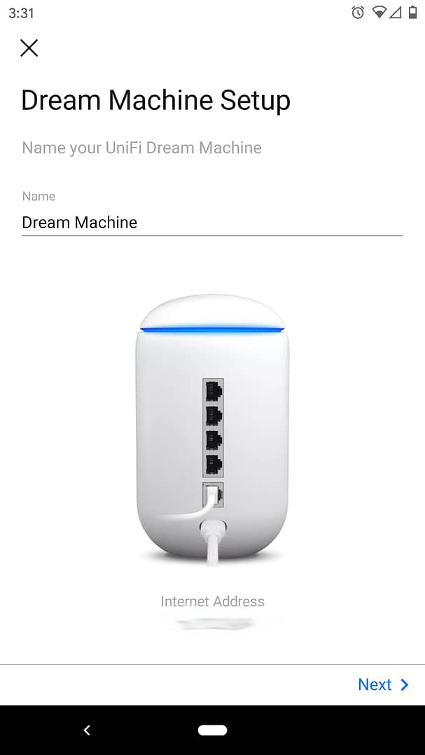 unifi Dream Machine Screen Photos 07 Ubiquiti Unifi Dream Machine Review