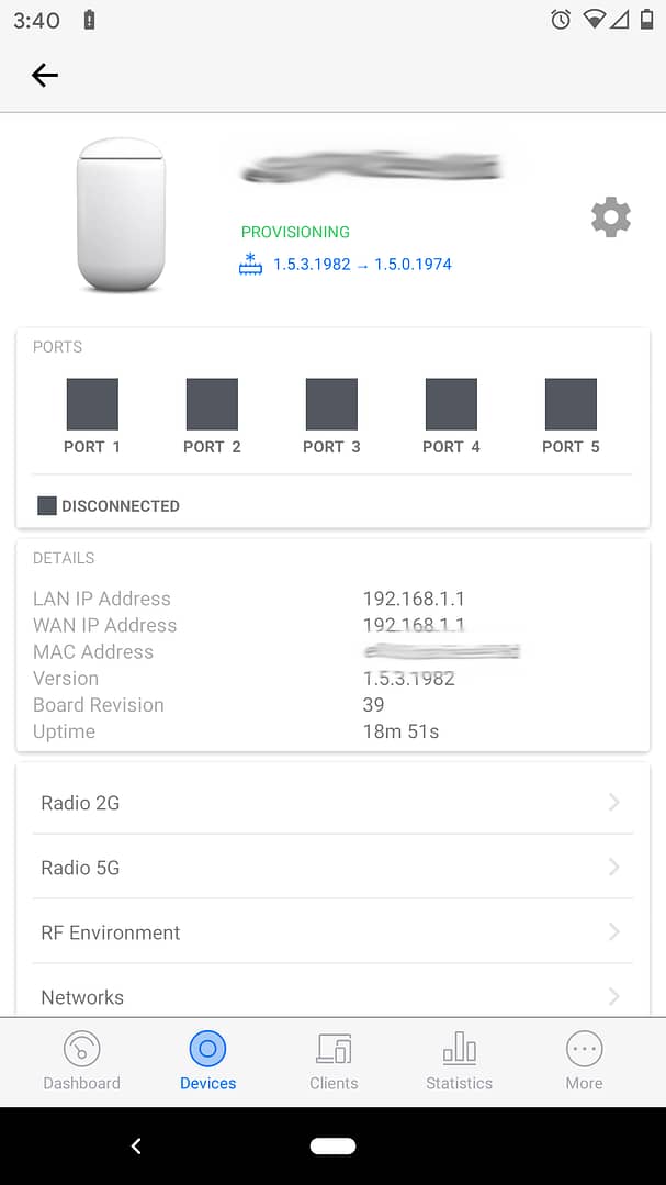 unifi Dream Machine Screen Photos 17 Ubiquiti Unifi Dream Machine Review