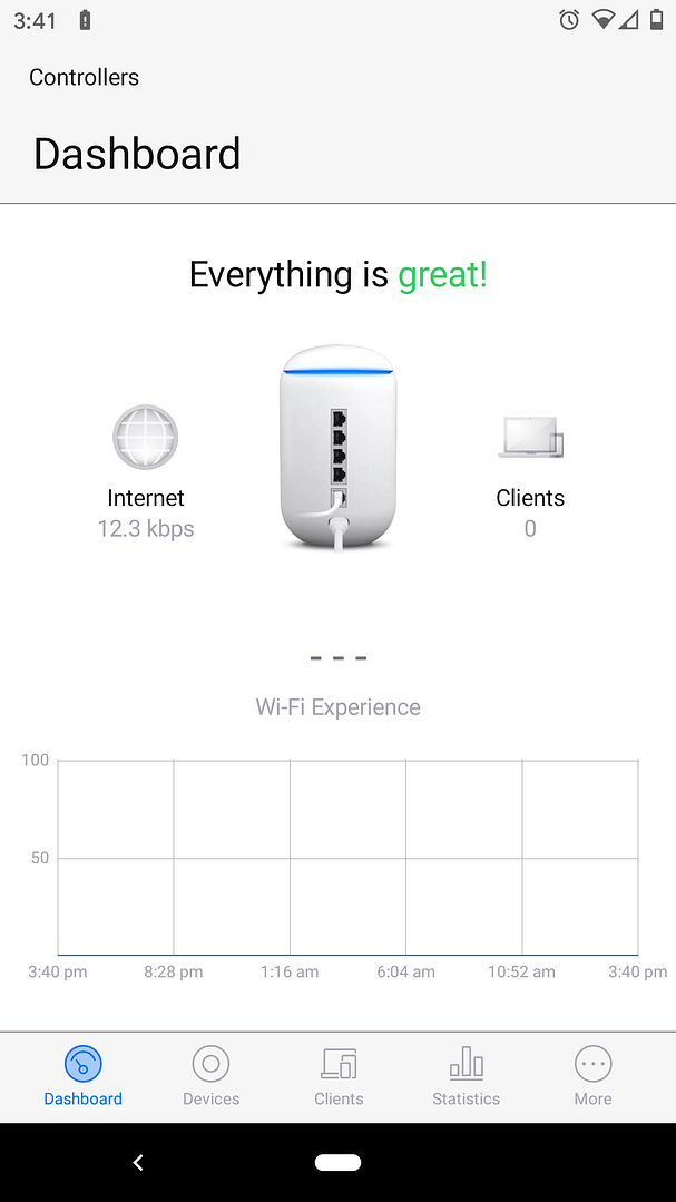 unifi Dream Machine Screen Photos 22 Ubiquiti Unifi Dream Machine Review