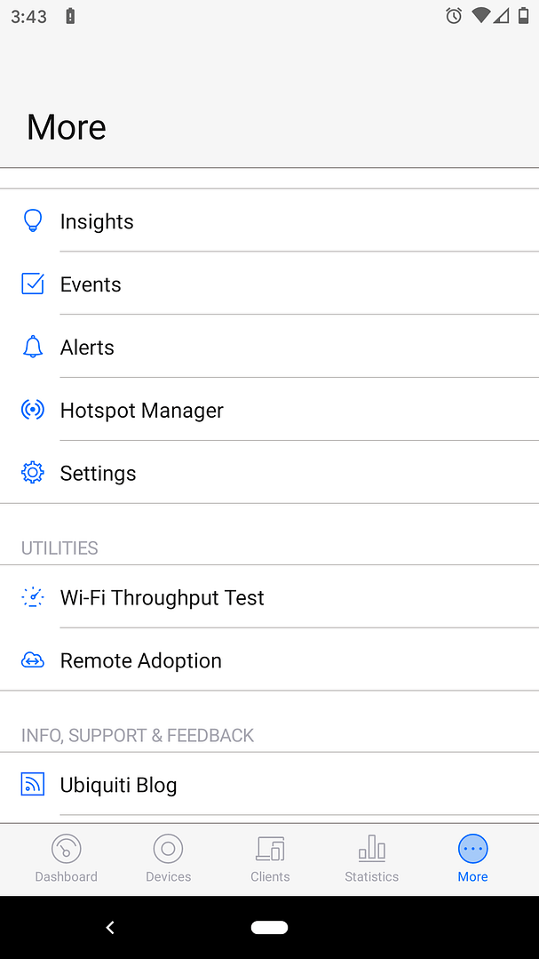 unifi Dream Machine Screen Photos 24 Ubiquiti Unifi Dream Machine Review