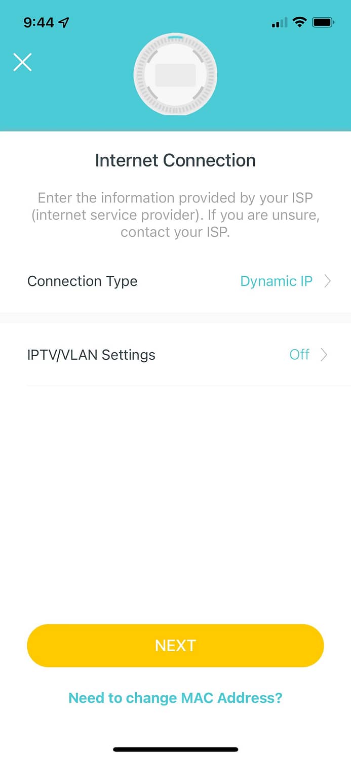 tplink deco x55 screens14