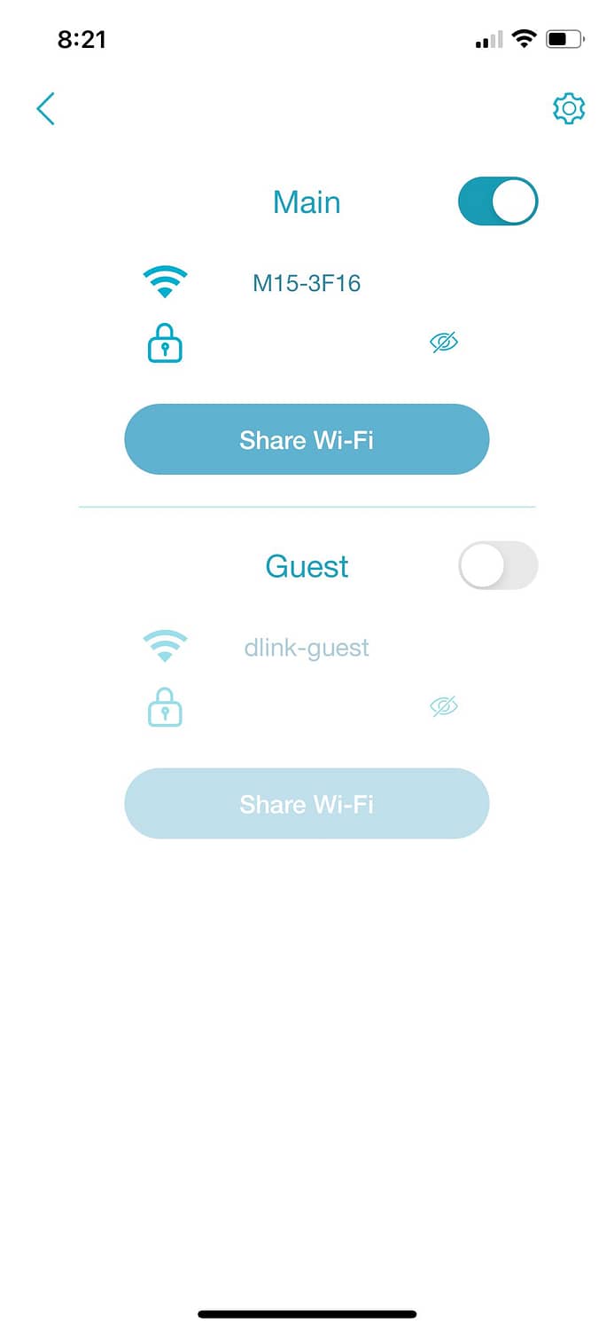d link eagle mesh app22