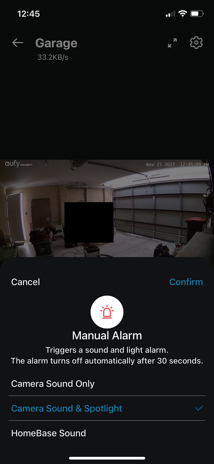 eufy cam app screens 17