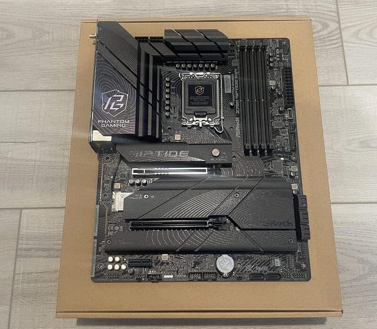Amazon.com: Asrock Z790RiptideWiFi Mb Asrockz790 Riptide